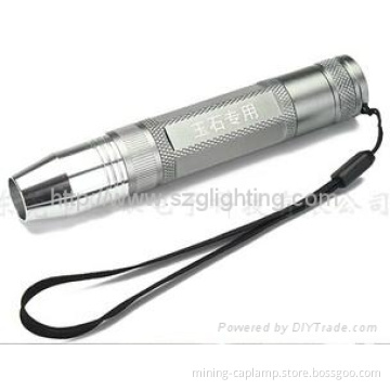 GL-F016 Q5 5W, 350lumen strong brightness led flashlight